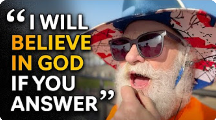 Terrified to Share Your Faith This Video WILL Help You Immediately.