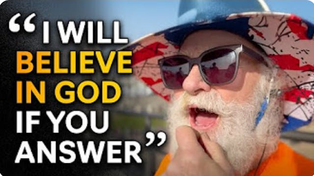 Terrified to Share Your Faith This Vi...