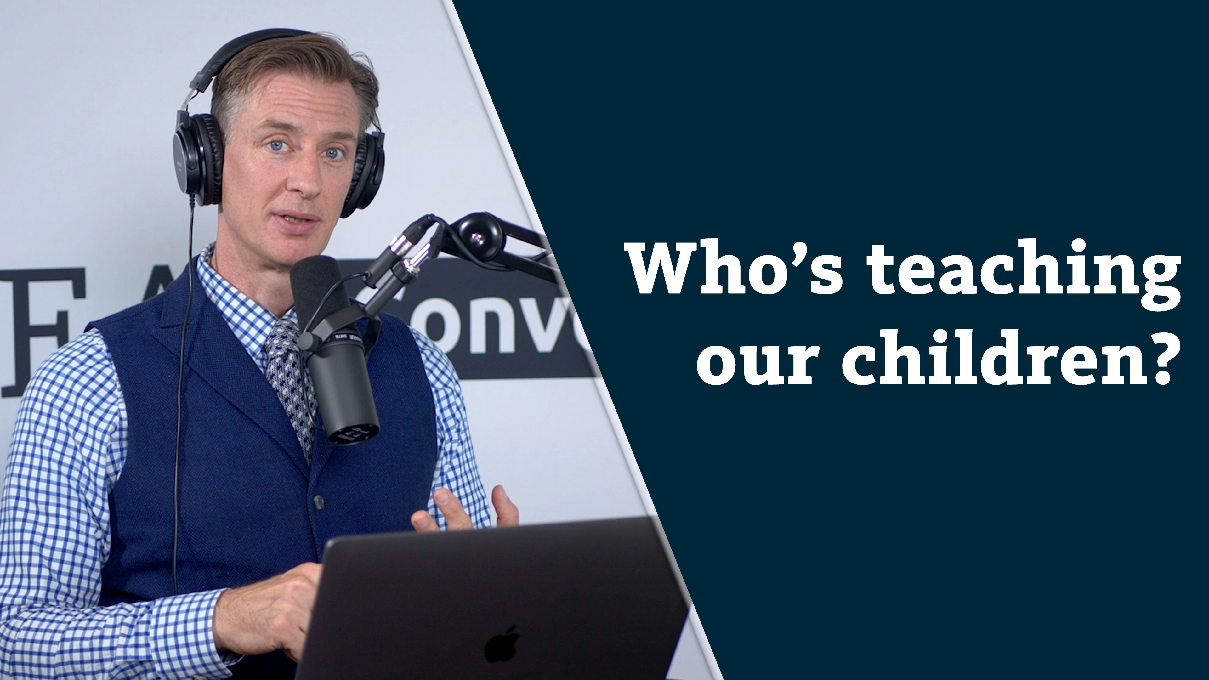 S6E2 Who's teaching our children?