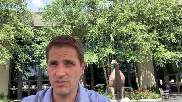 Jesus Warns Against Judging