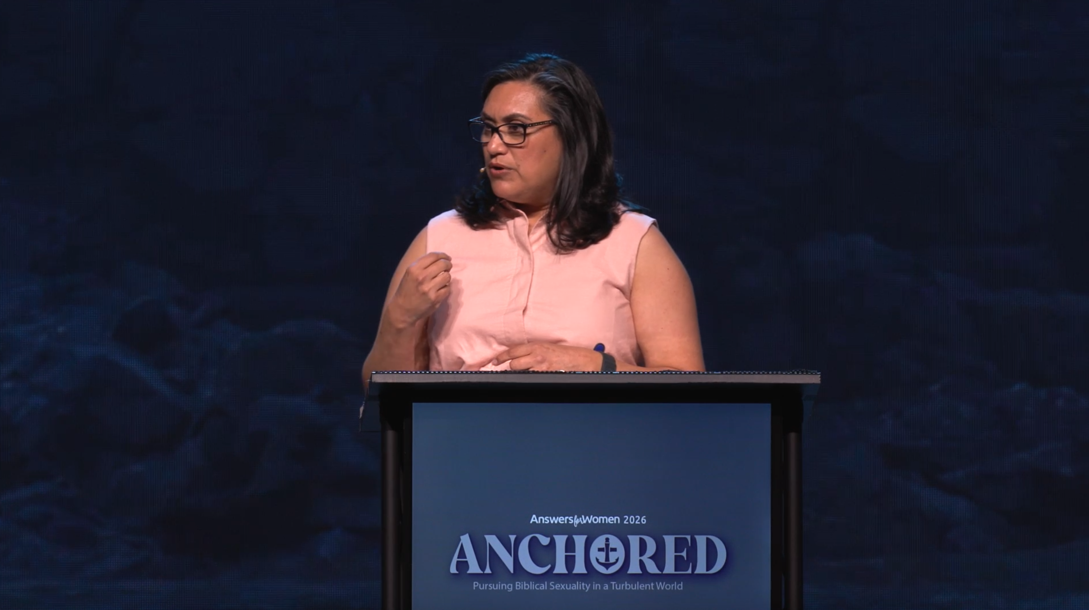 Monica Cline: It Takes a Family in Christ
