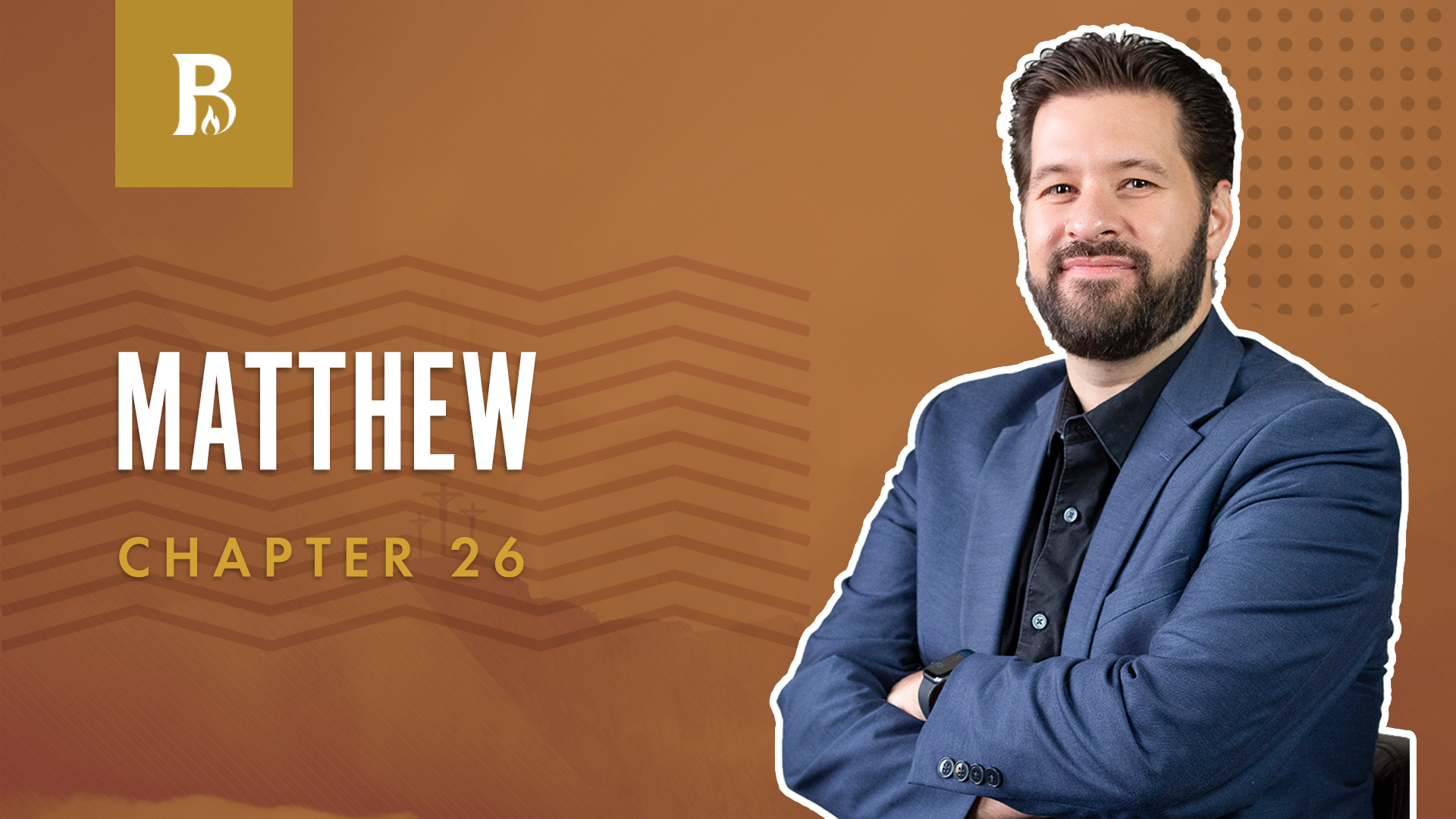 Prayer in the Garden; Matthew 26