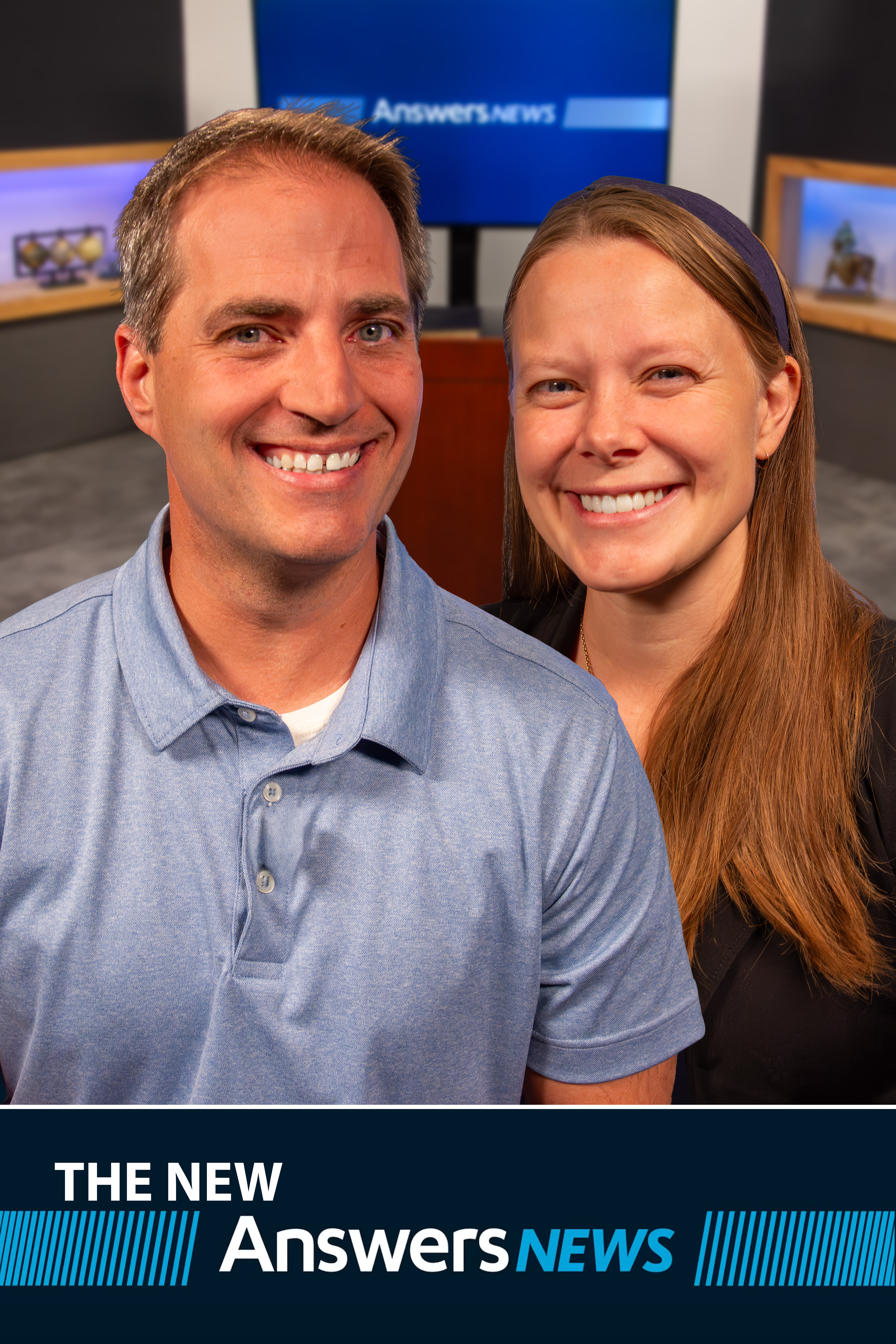 Answers News (NEW FORMAT)