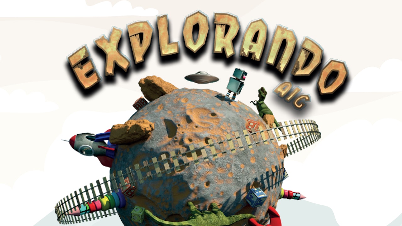 Serie Explorando