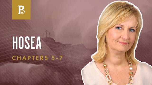 To Call on God; Hosea 5-7