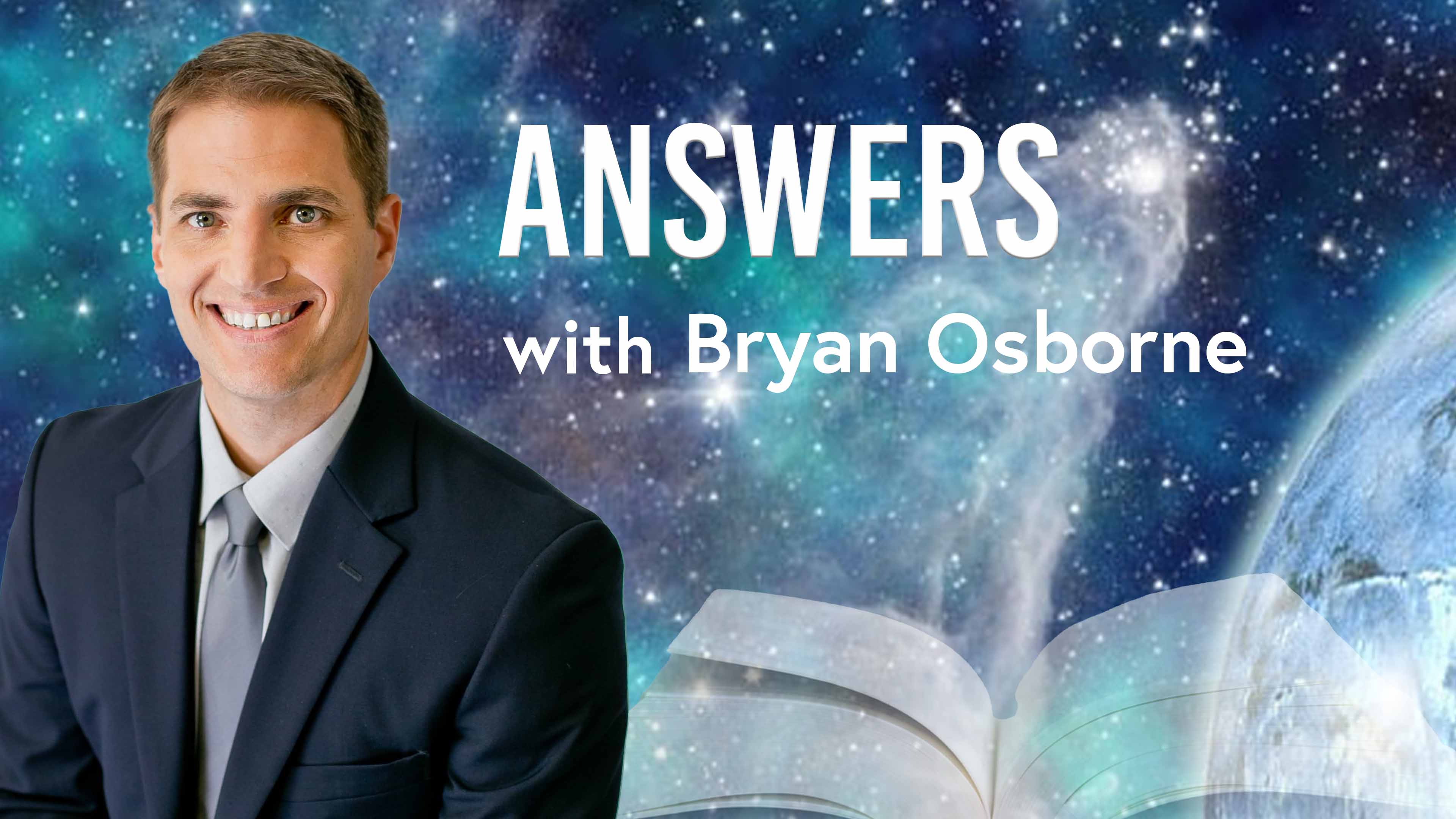 Answers with Bryan Osborne