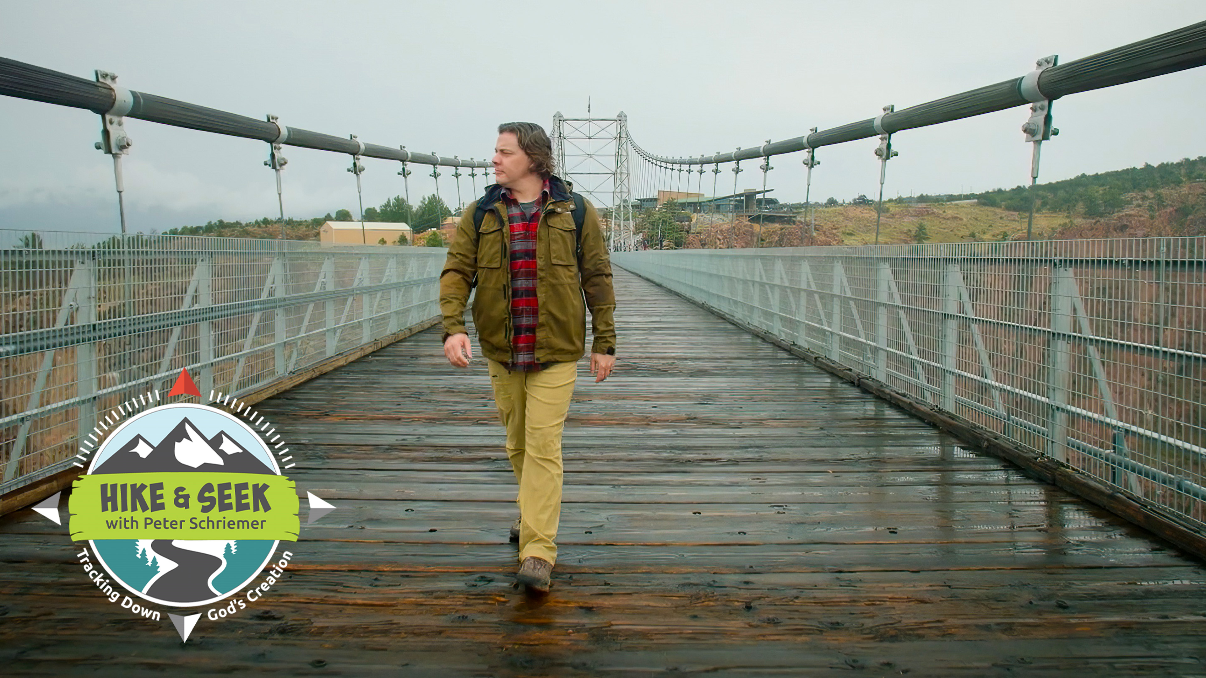 S3E7 The Rockies: Pikes Peak