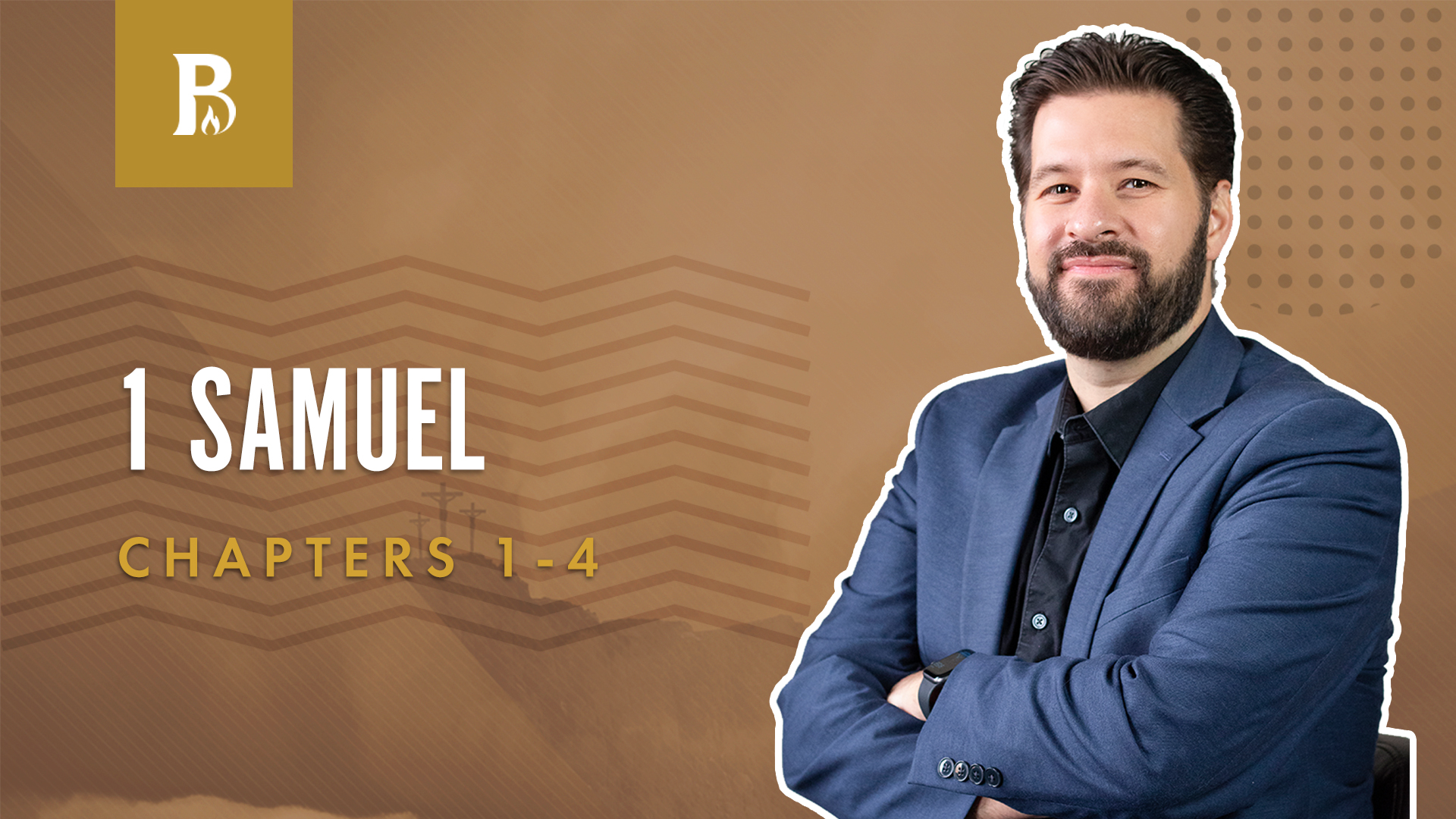 Change of Leadership; 1 Samuel 1-4