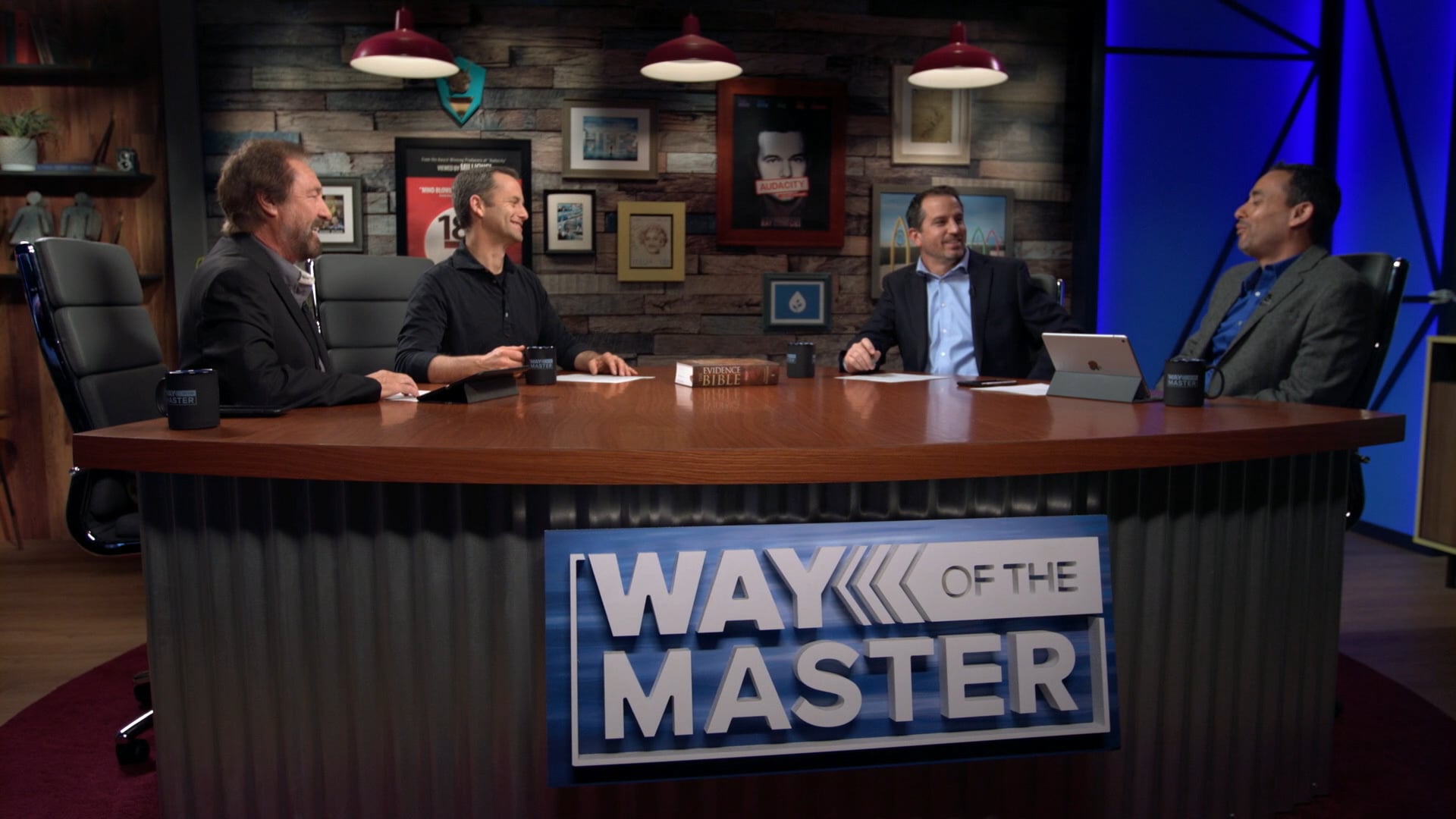 Kirk Cameron and God