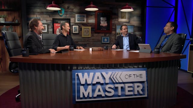 Kirk Cameron and God