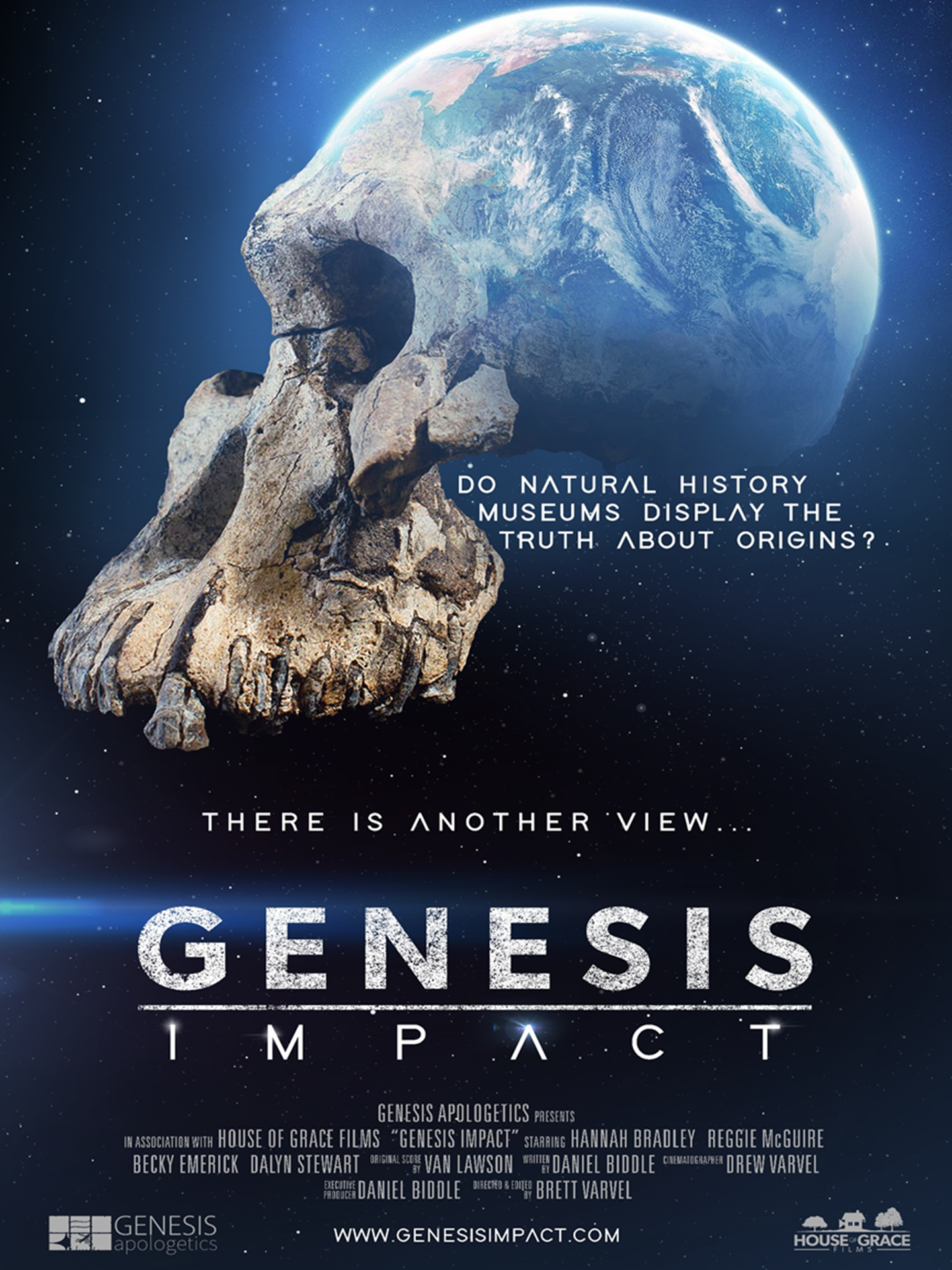 Genesis Impact: There Is Another View
