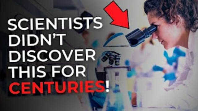 20 FASCINATING Scientific Facts in th...