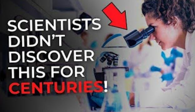 20 FASCINATING Scientific Facts in th...