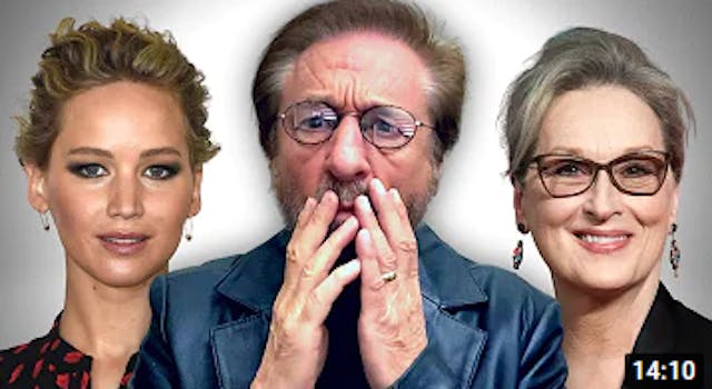 Jennifer Lawrence and Meryl Streep's ...