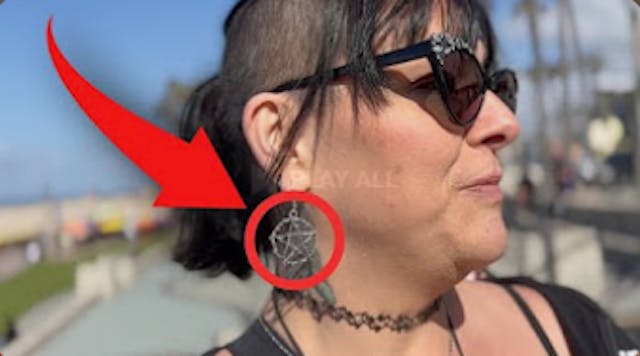 She Admitted She Spoke to Demons, The...