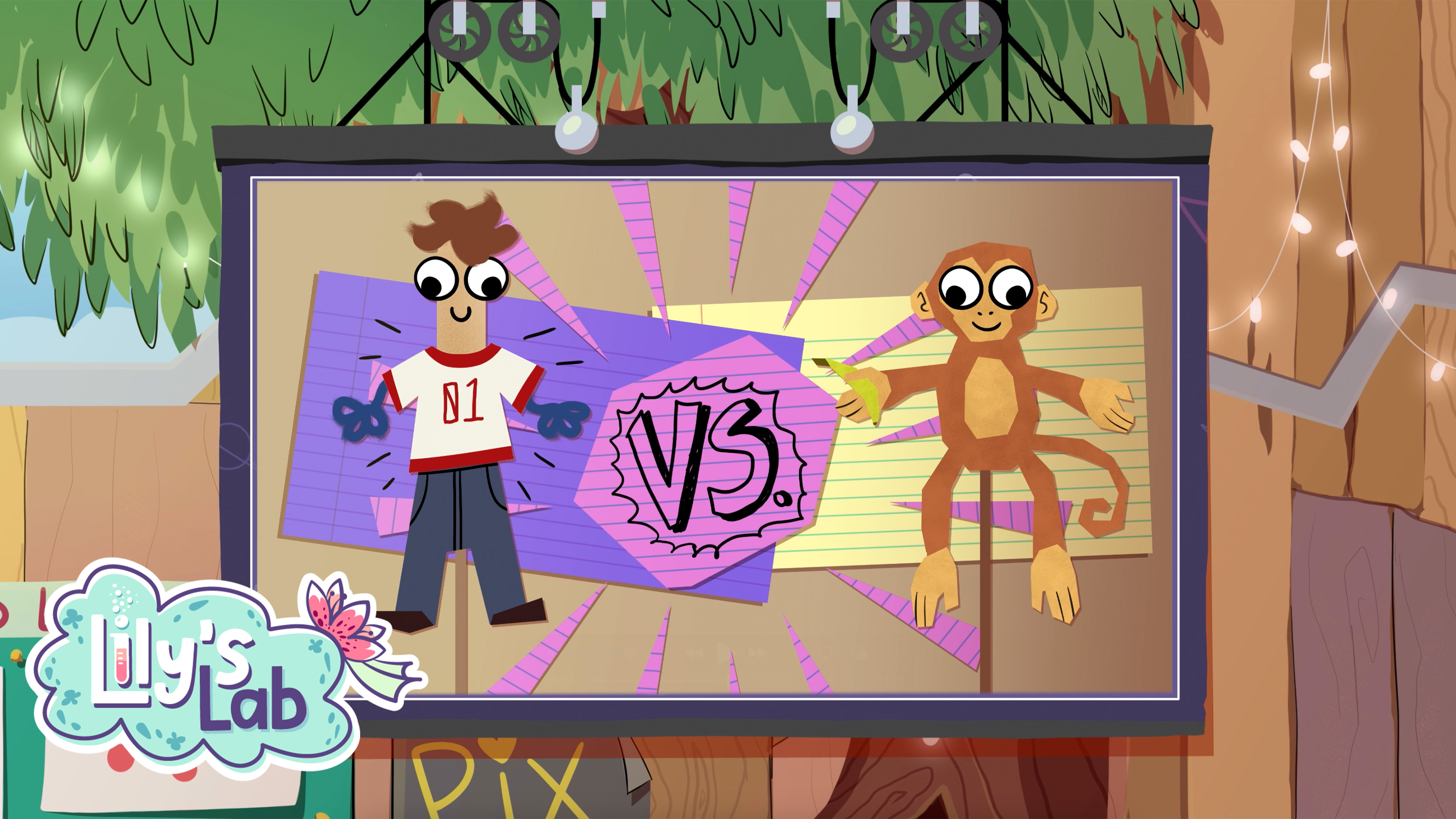 S2E8 Did God Use The Same Design For Humans As For Monkeys?