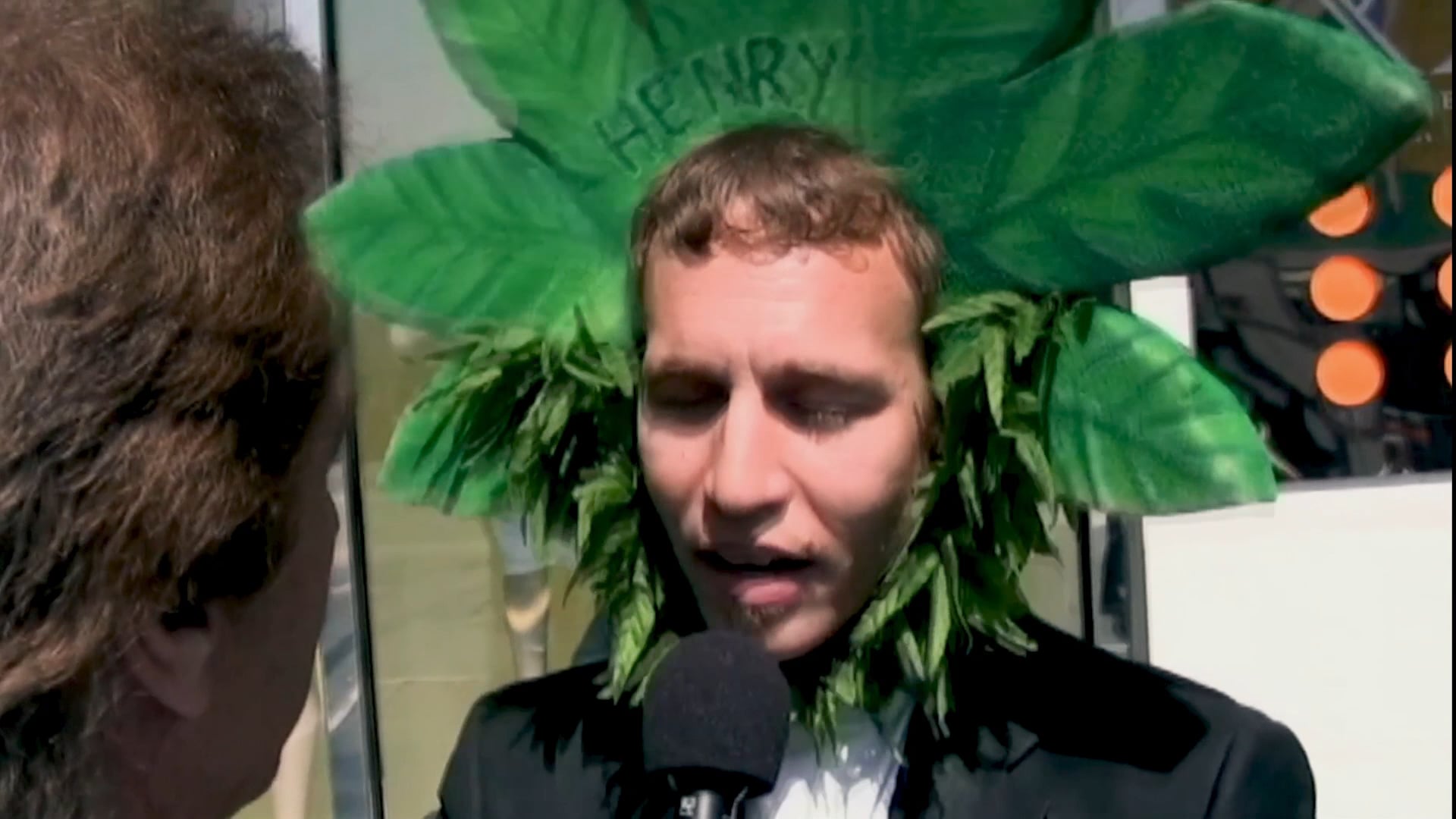 Jesus at the Tijuana Border