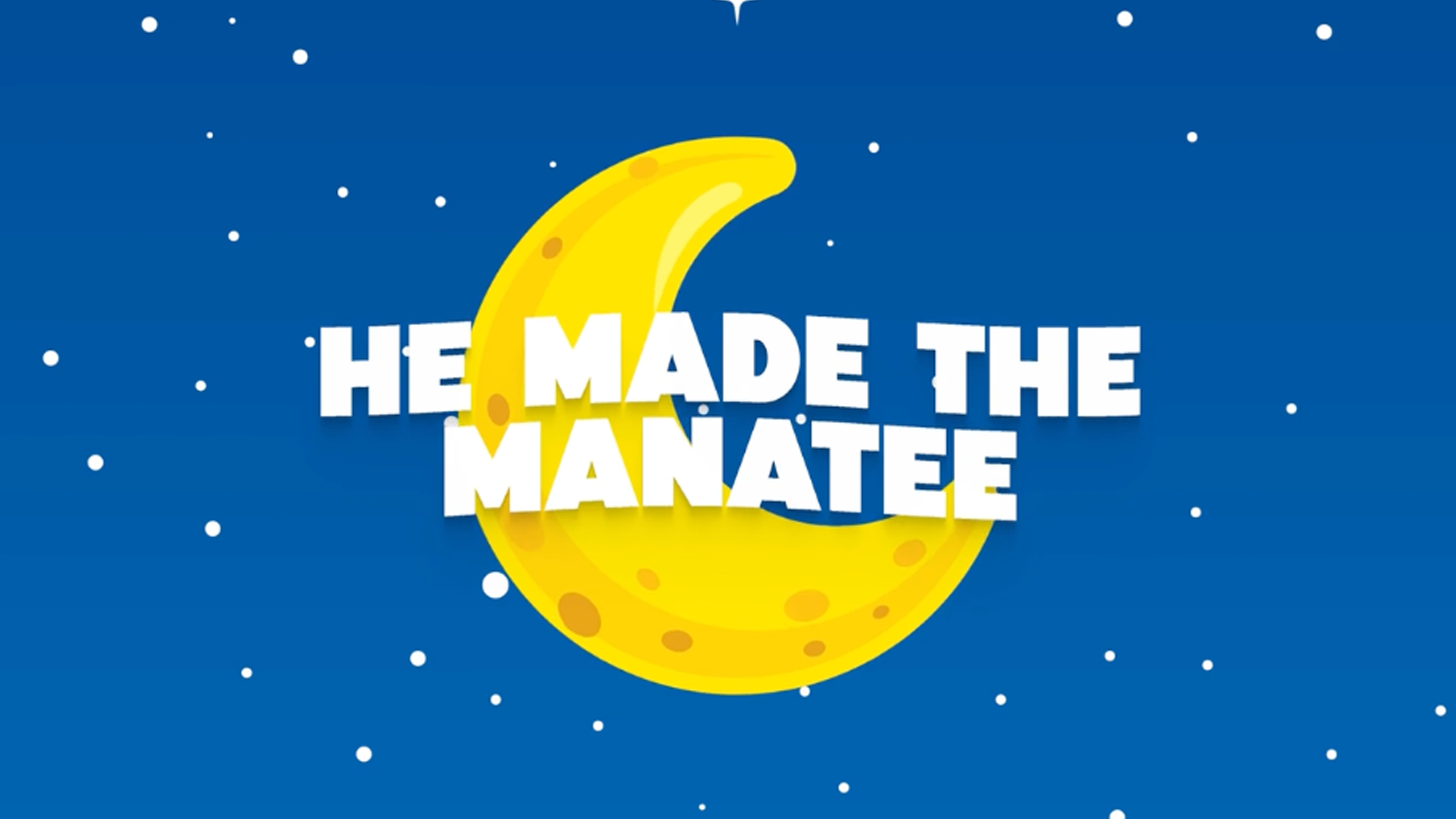 The Manatee Song Lyrics