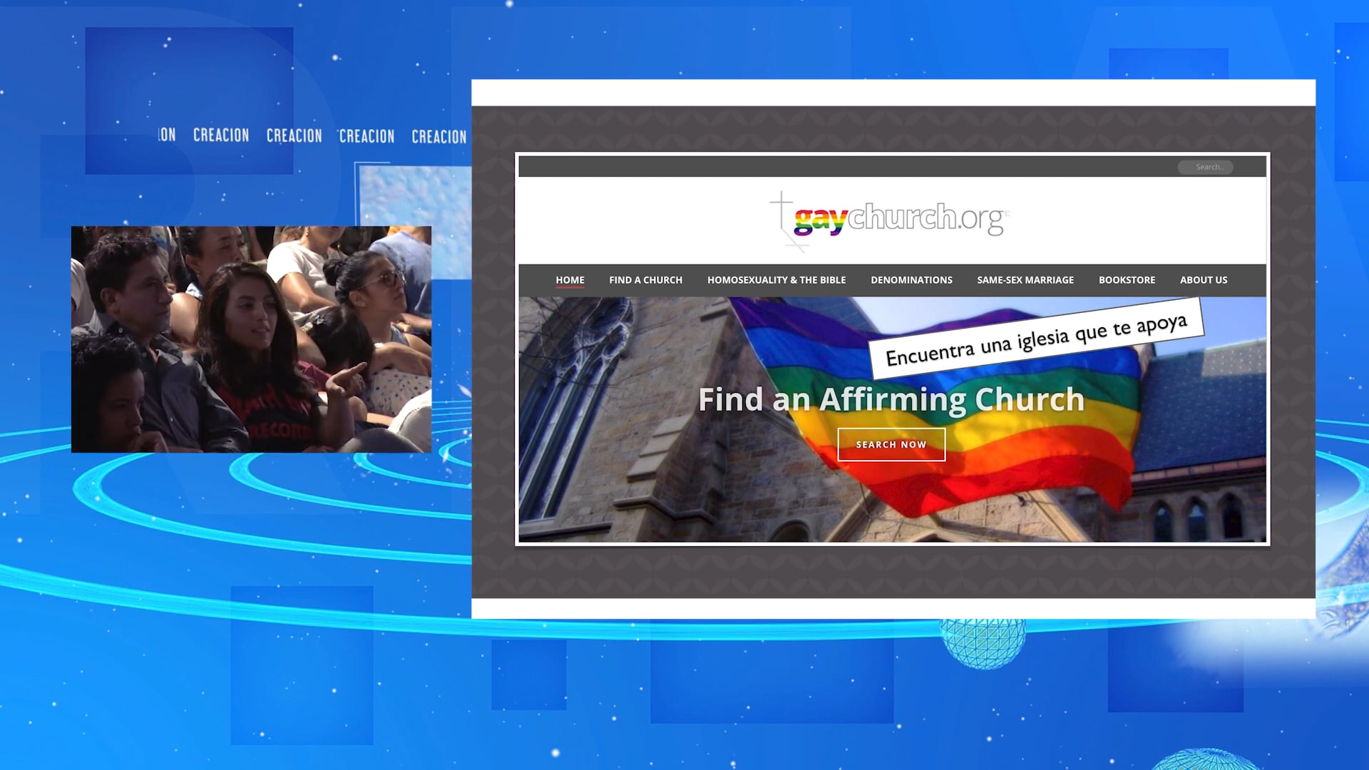 S1E5 Nacen las personas gay?