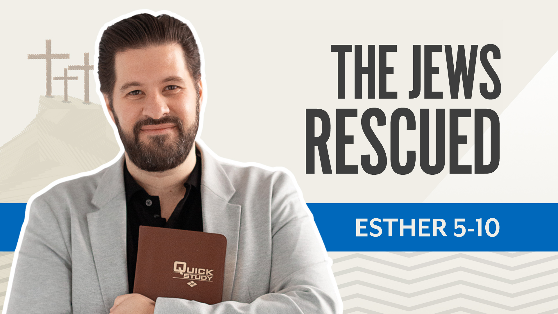 The Jews Rescued; Esther 5-10