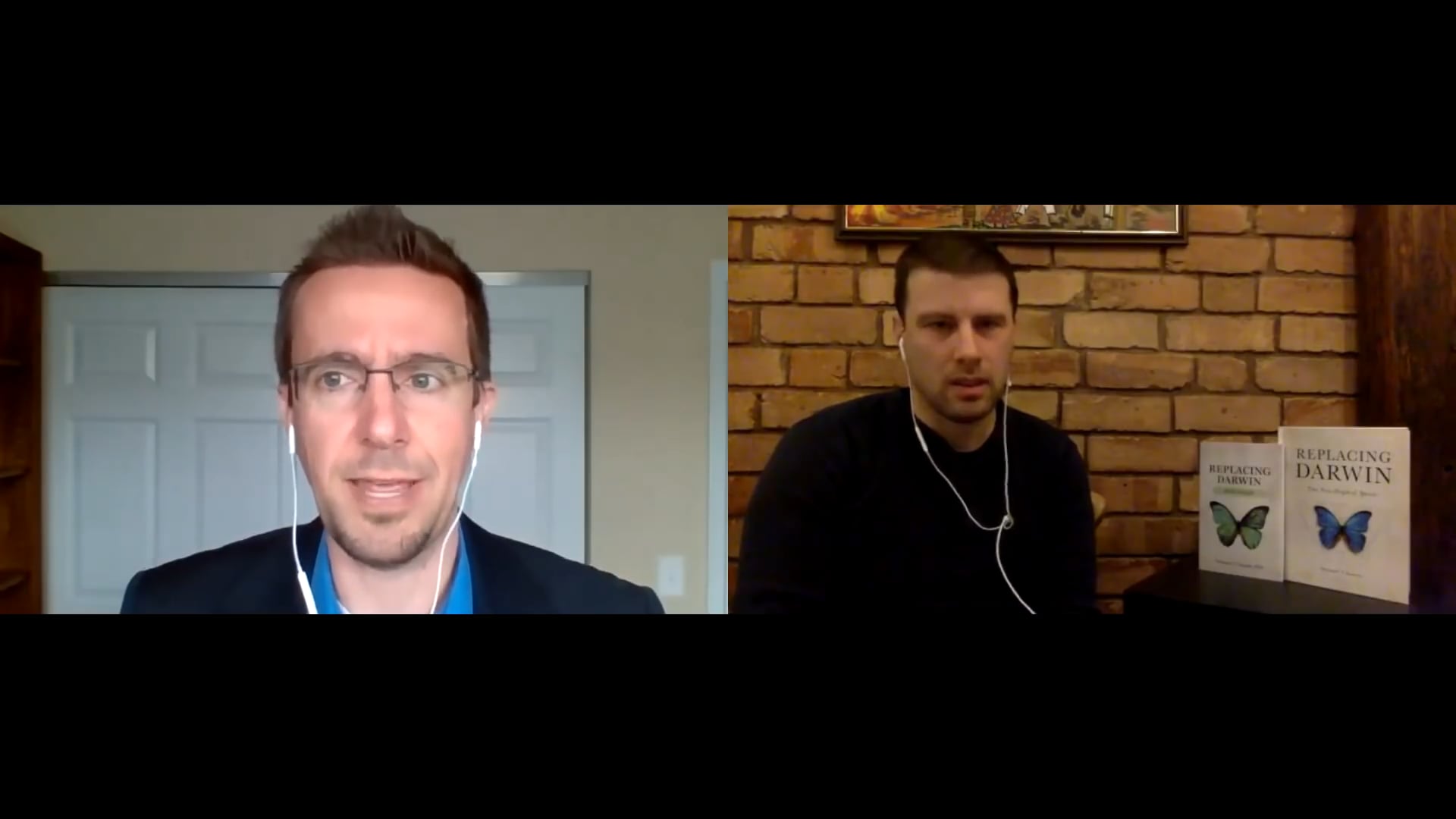 Replacing Darwin (with Dr. Nathaniel Jeanson)