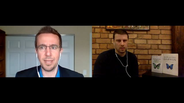 Replacing Darwin (with Dr. Nathaniel ...