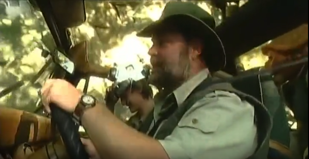 A Jurassic Ark Mystery, Part 1