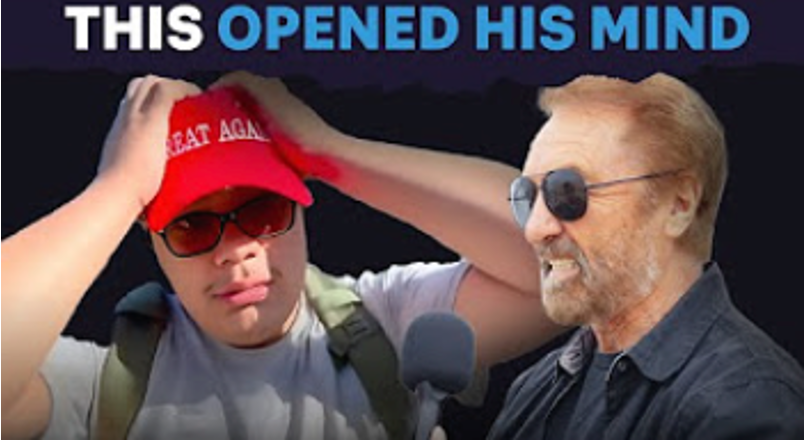 Watch this Catholic Student Open His Heart to the Gospel