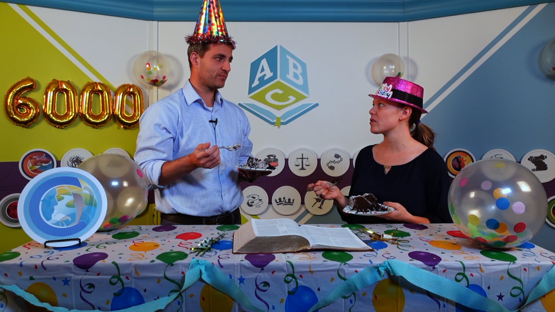 S1 Lesson 07 - God created everything in six 24-hour days.