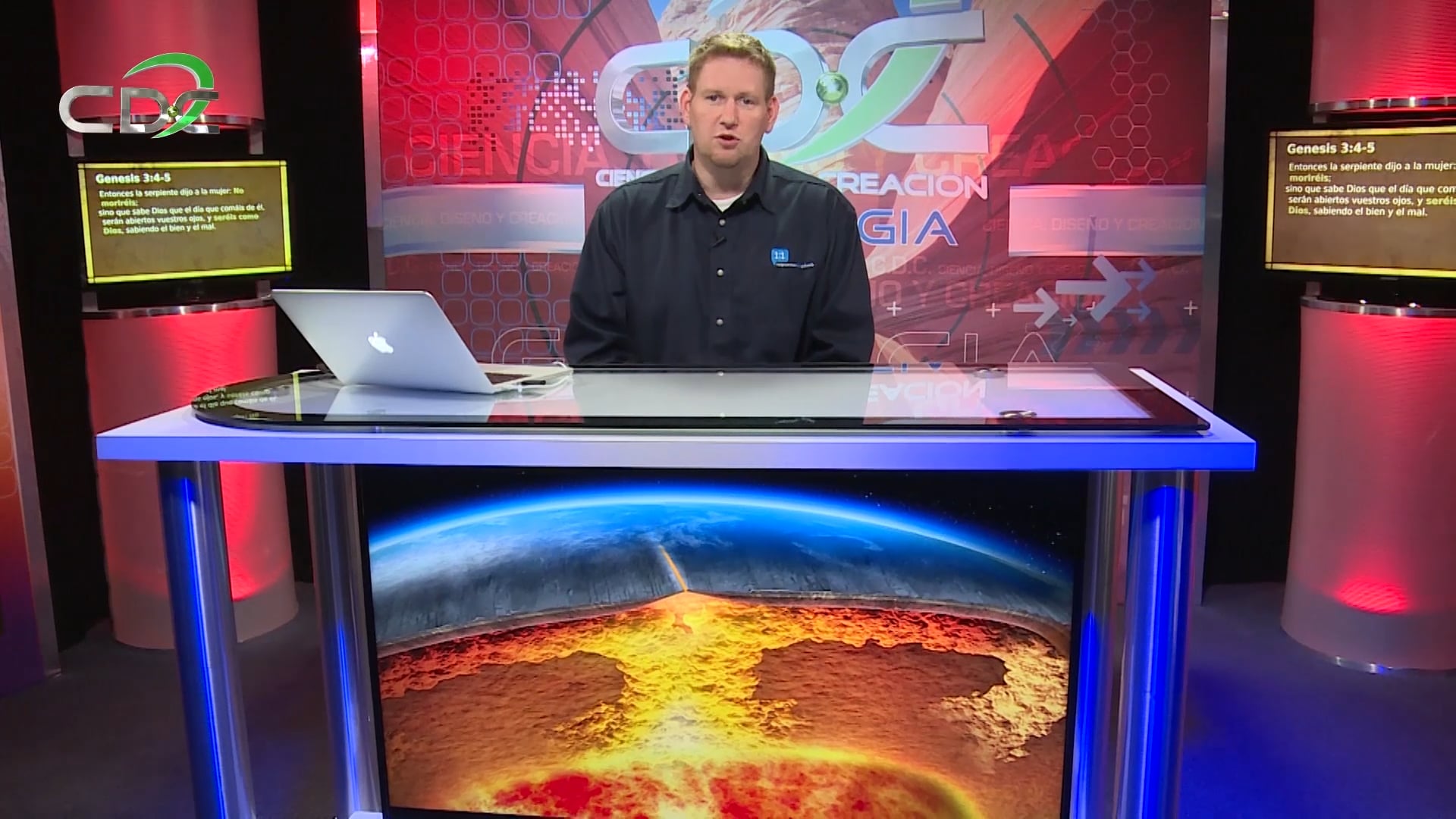 La Relevancia del Génesis en el Mundo Actual Episodio 1