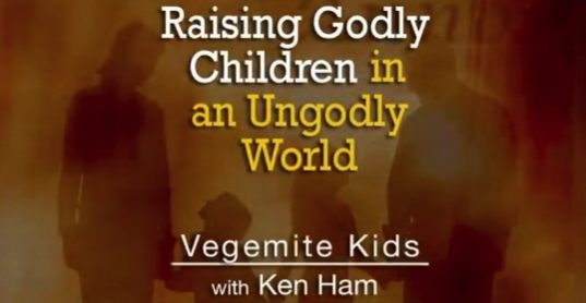 Vegemite Kids, Part 2