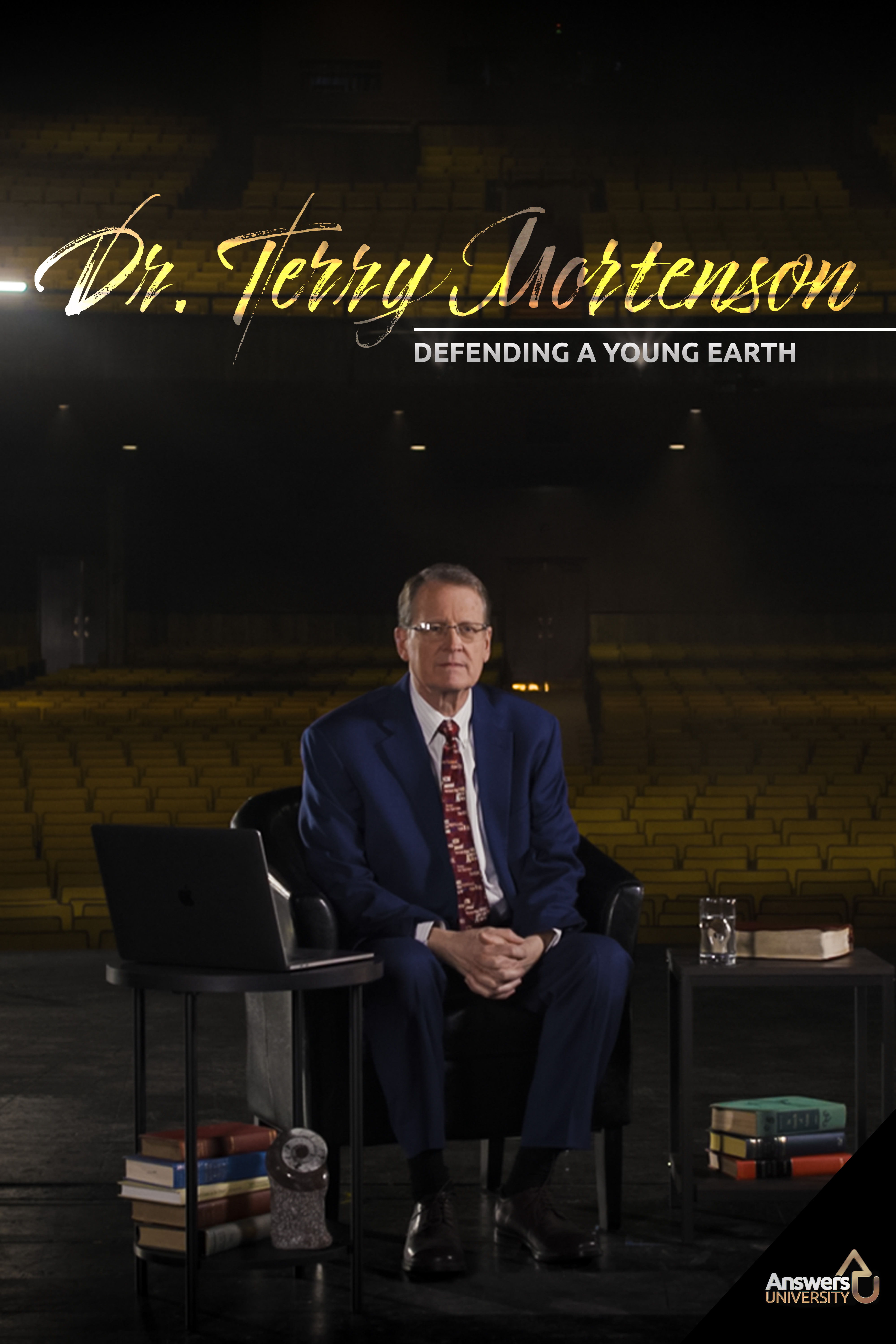 Defending a Young Earth with Dr. Terry Mortenson