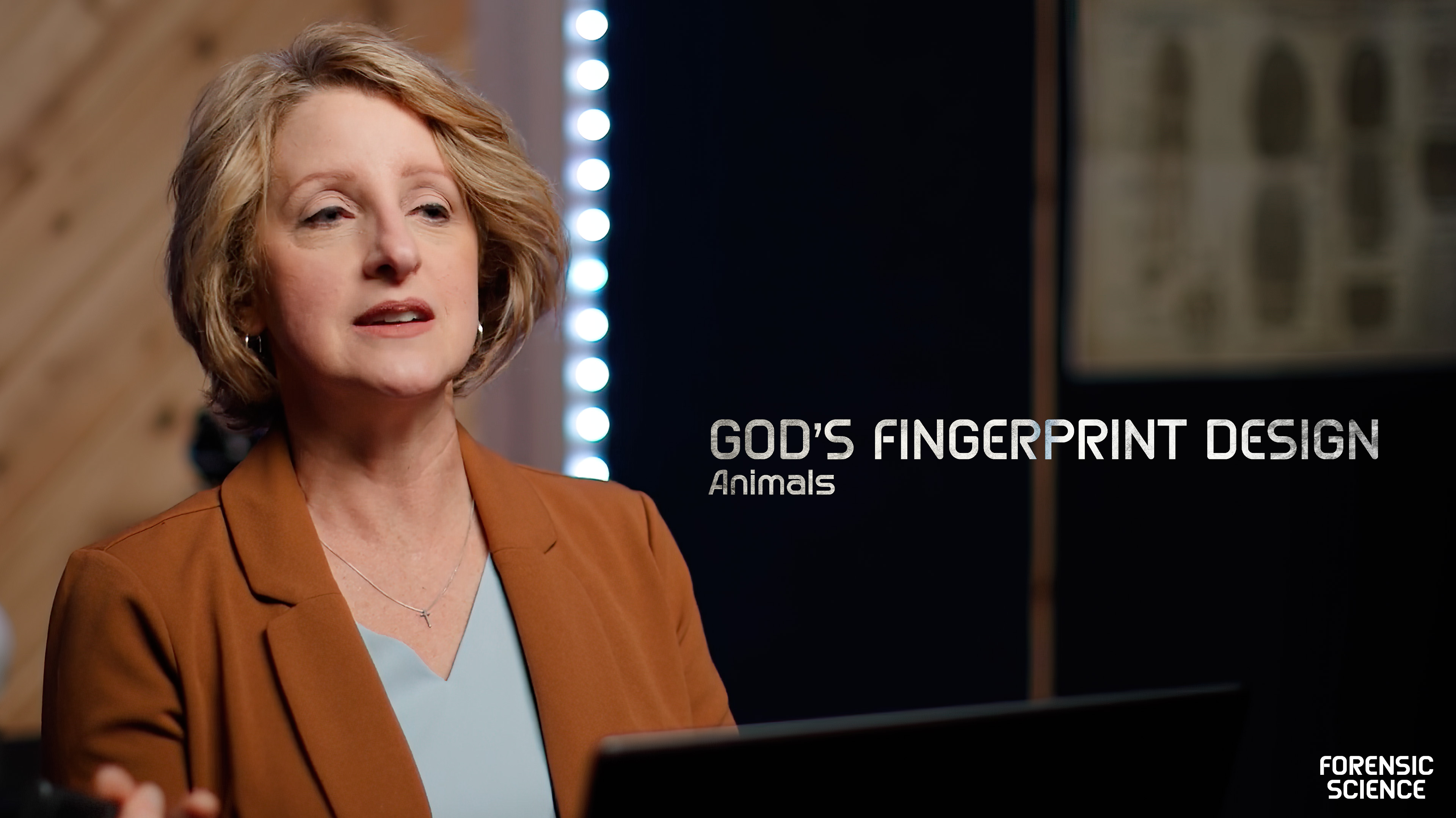 S1E4 Gods Fingerprint Design Part 4 / Animals
