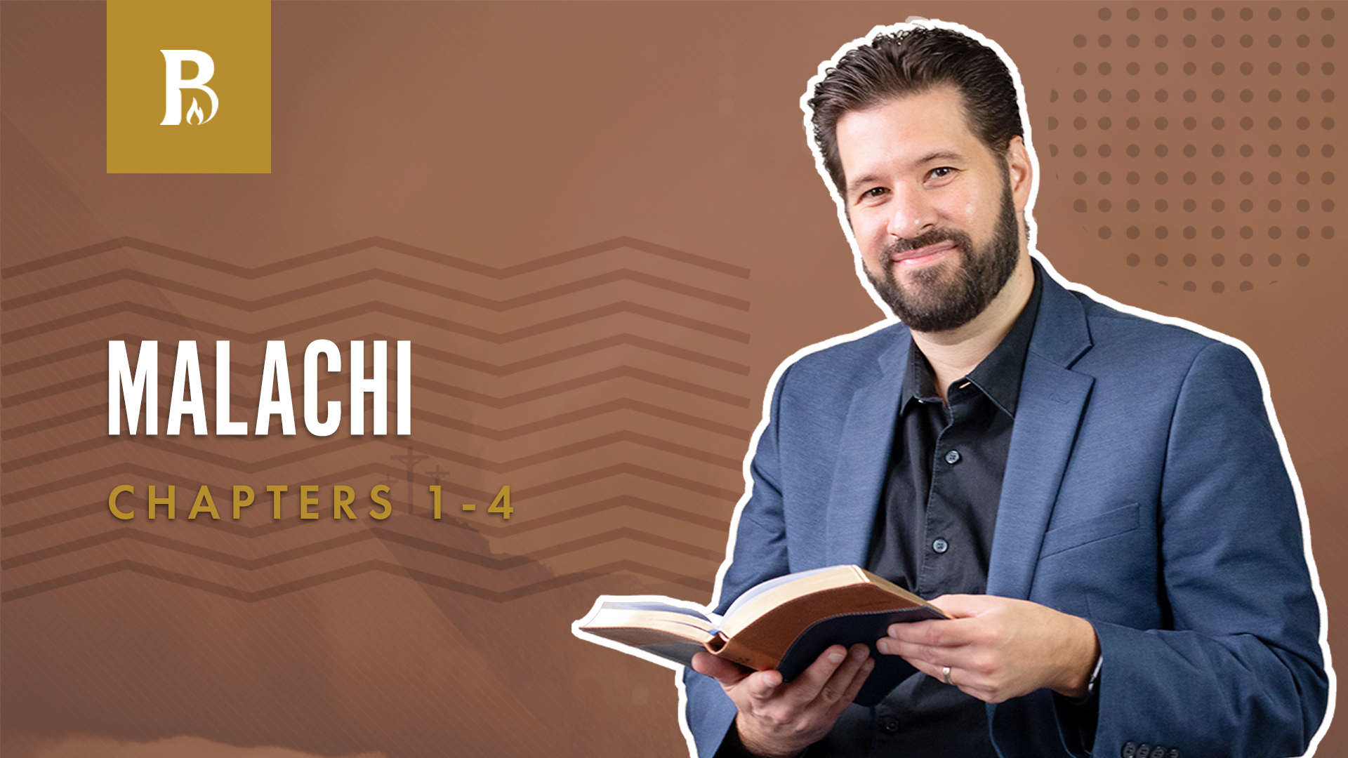 God's Messenger; Malachi 1-4