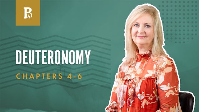 A Pride Problem; Deuteronomy 4-6