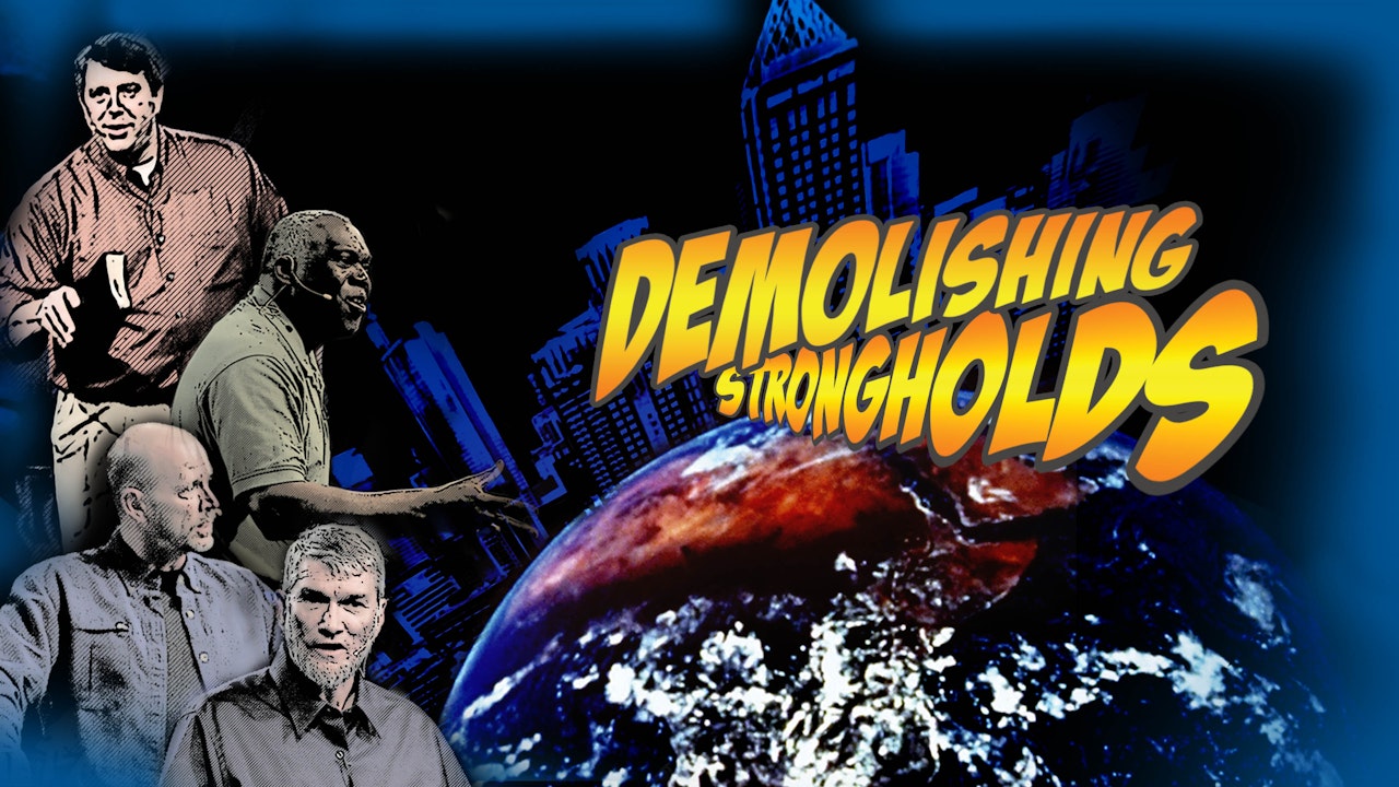 Demolishing Strongholds