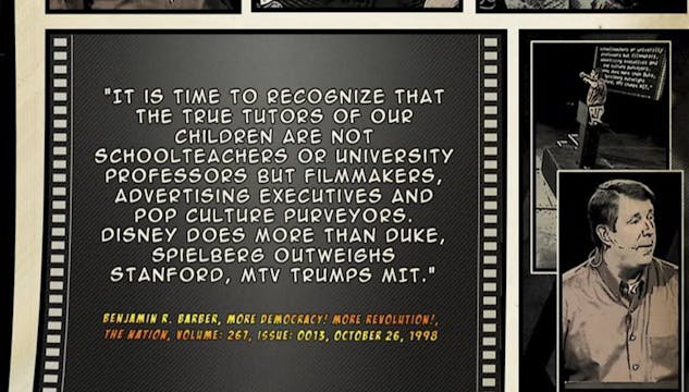 Evolution in Pop Culture, Part 1