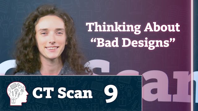 Thinking About Bad Designs