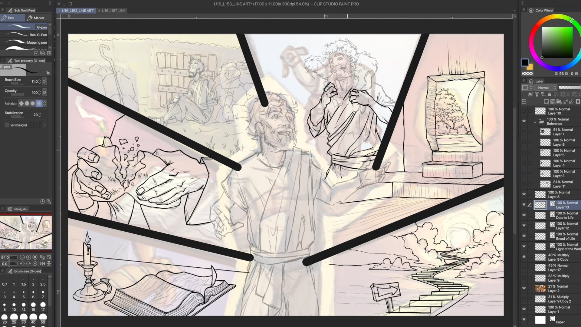 S1E4 Jesus Said I am