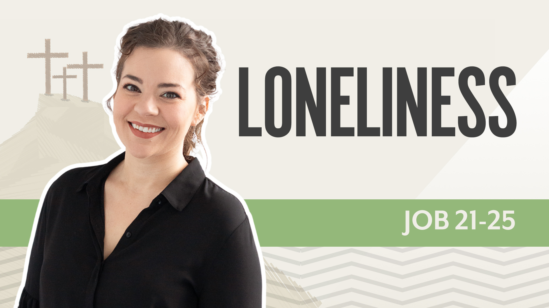 Loneliness; Job 21-25
