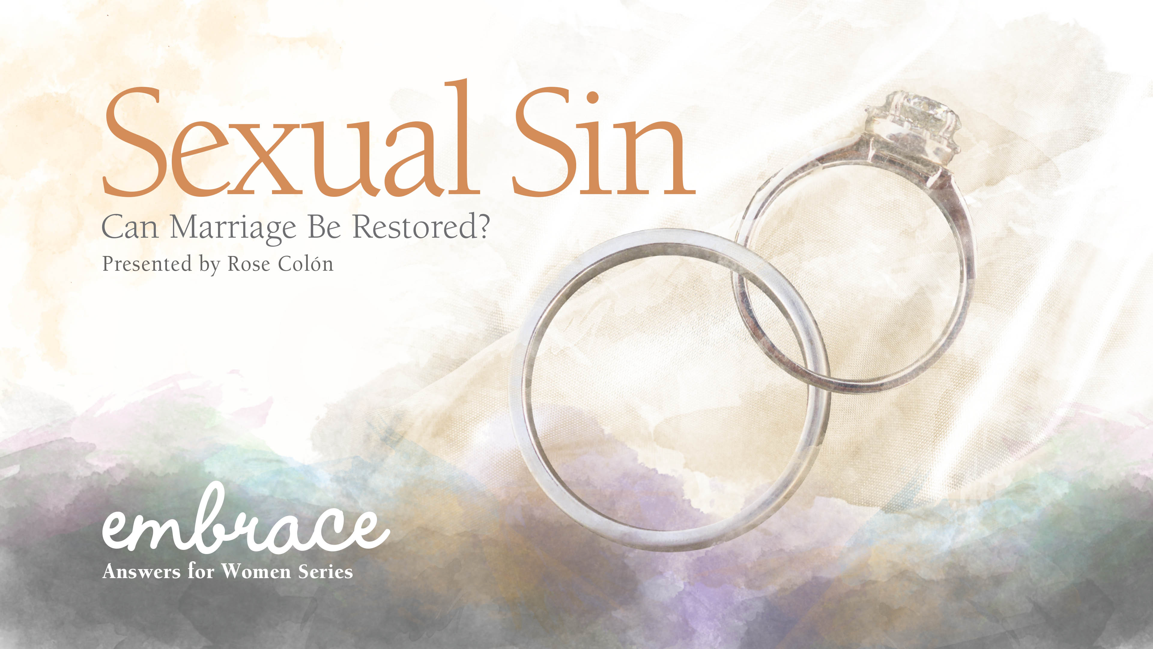 Sexual Sin - Rose Colon