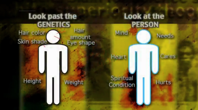 Genesis: Today's Answer to Racism, Part 3