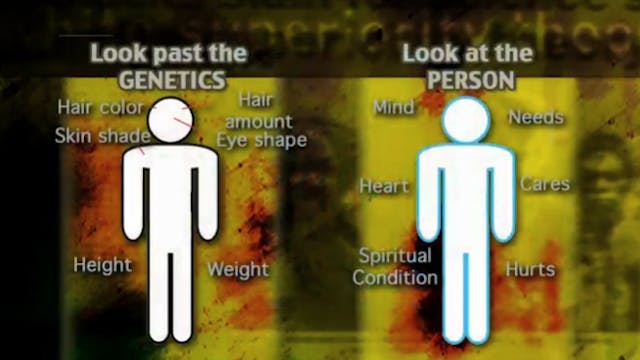 Genesis: Today's Answer to Racism, Pa...