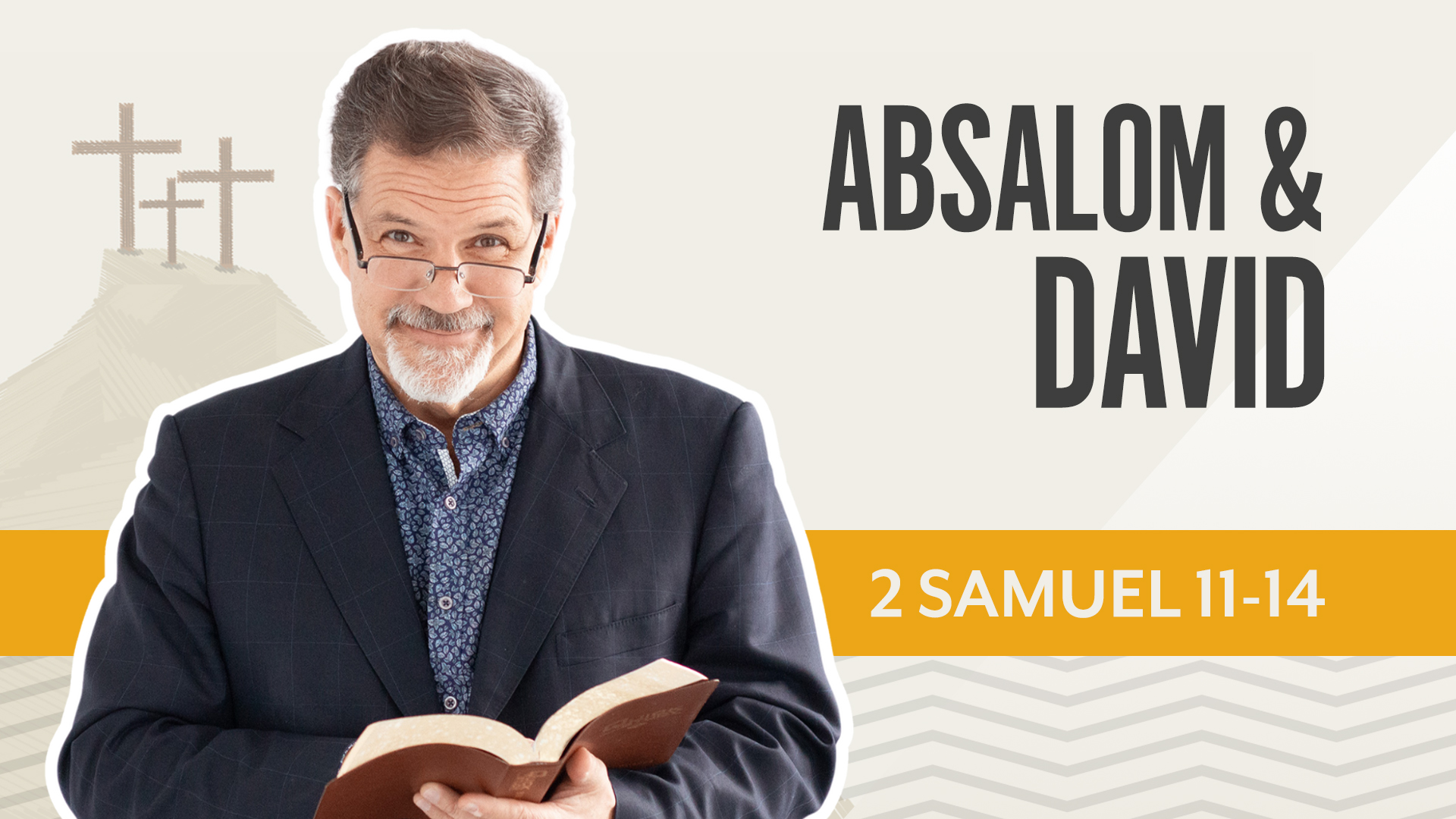 Absalom and David 2 Samuel 11-14