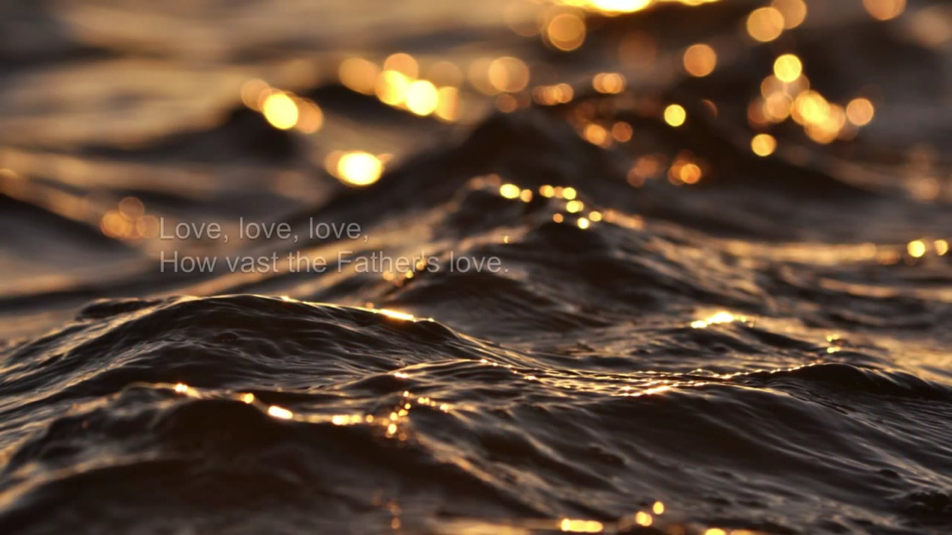 PeaceLoveJoy by the Foto Sisters