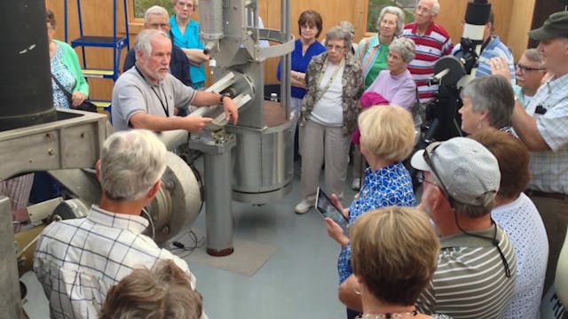 Astronomy la Biblia Episodio 6: Aguje...