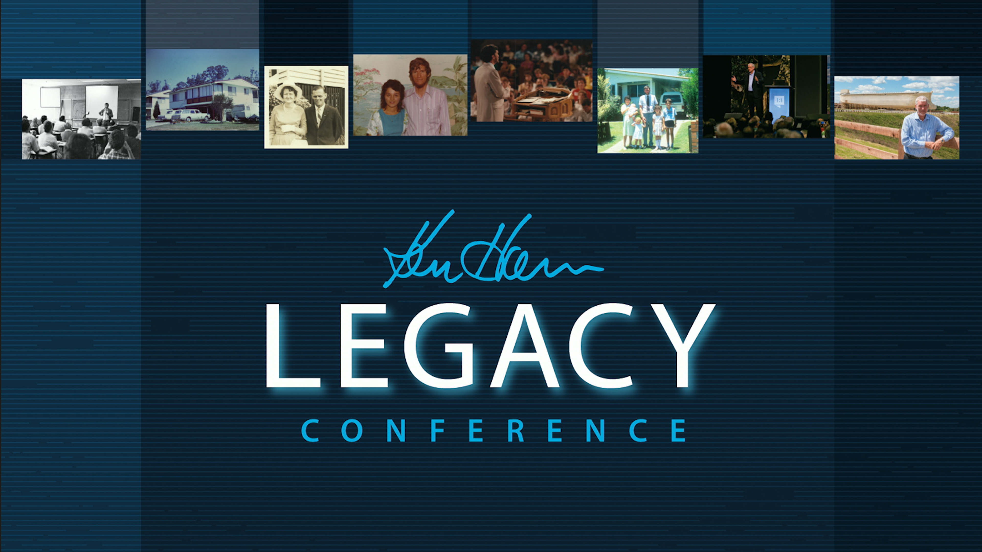 Ken Ham Legacy Conference 2025