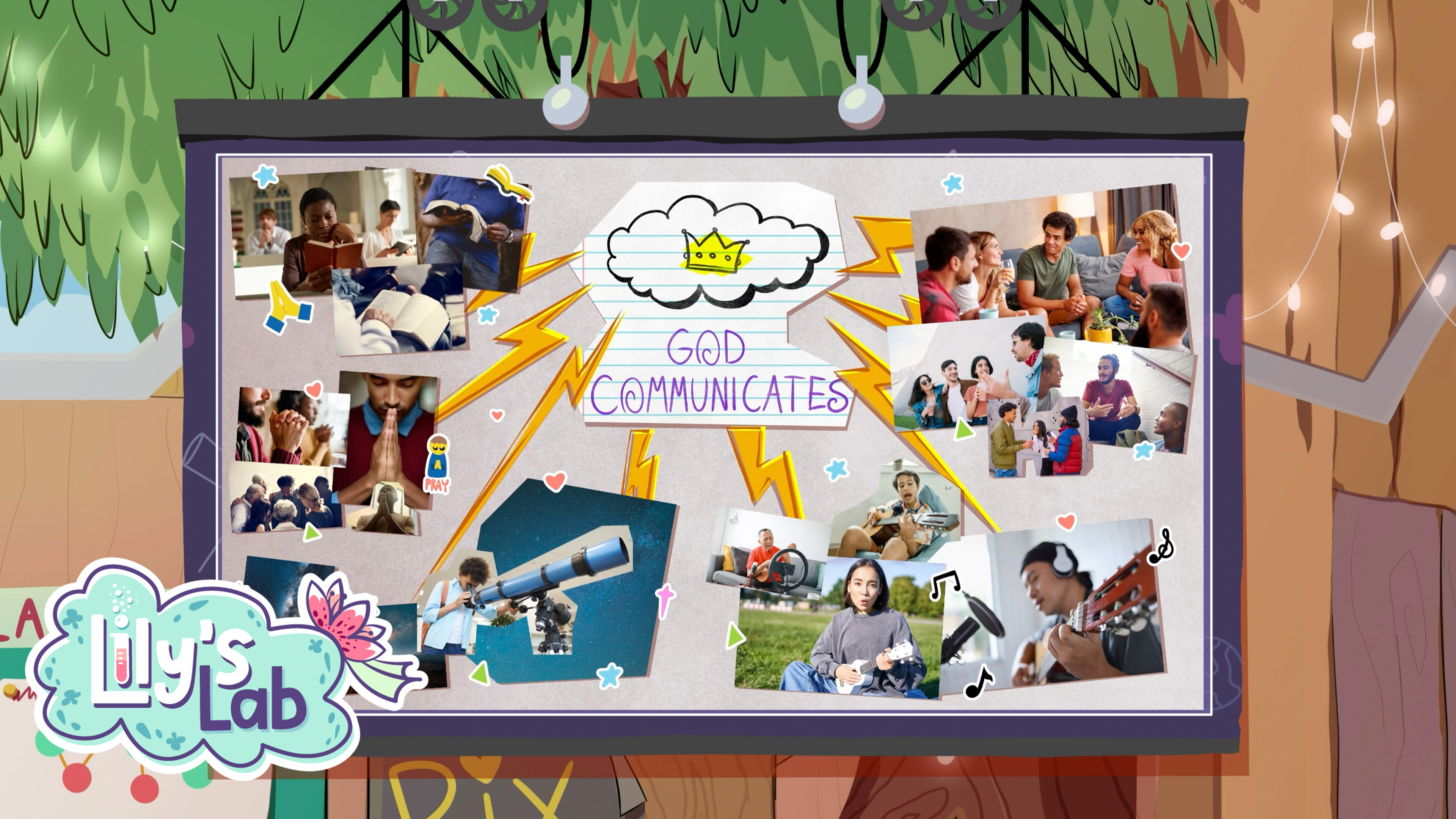 S2E5 The Serpent Talked To Eve, So Why Can't Snakes Talk Today?