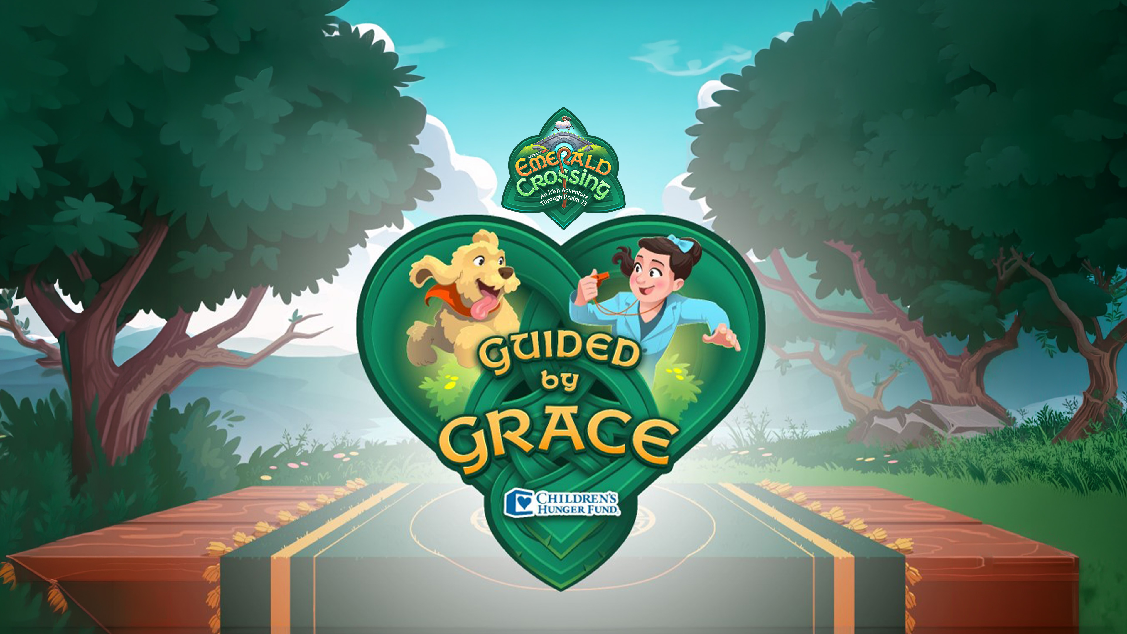 Mission Moment: Guided By Grace - Children's Hunger Fund