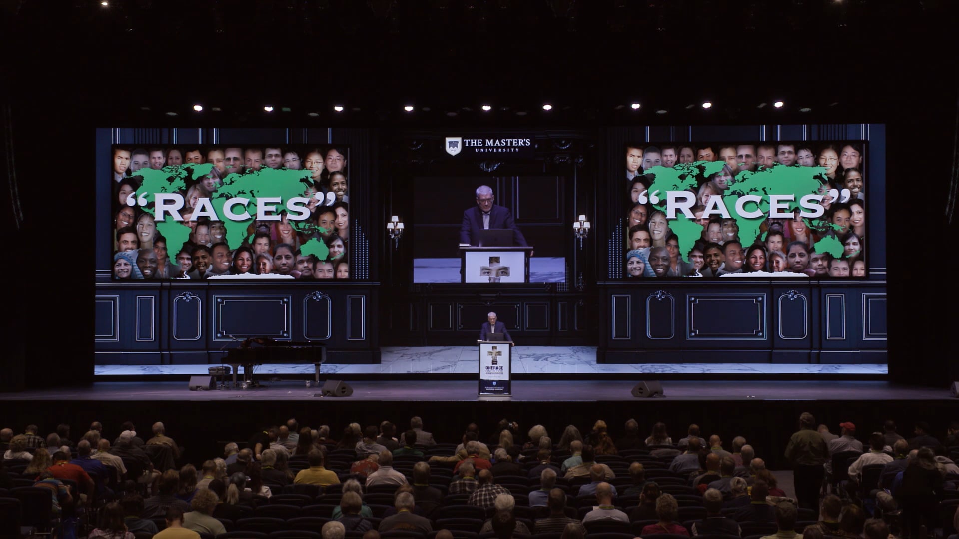 Genesis, Foundations, and Races, Part 2 - Ken Ham